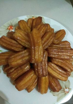 صورة لوصفة بلح الشام