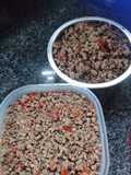 Carne salteada (base para preparaciones varias) 😉