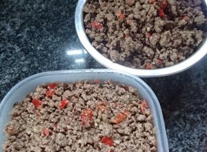 Una foto de Carne salteada (base para preparaciones varias) 😉