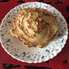 A picture of Pancakes.