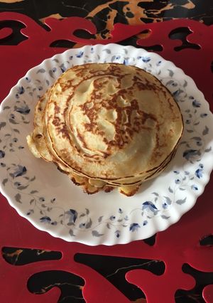 A picture of Pancakes.