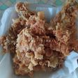 Ayam kentaki/keriting plus tips #TiketMasukGoldenApron3