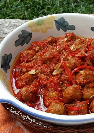 Foto resep Sambal Printil A-la Indi