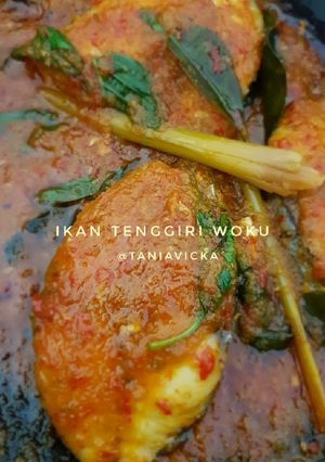Foto resep Ikan Tenggiri Woku