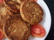 Gambar zucchini tempe