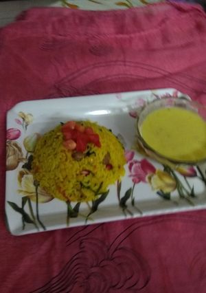 A picture of Kadhi.