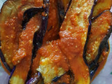 Sambel Terong Ungu