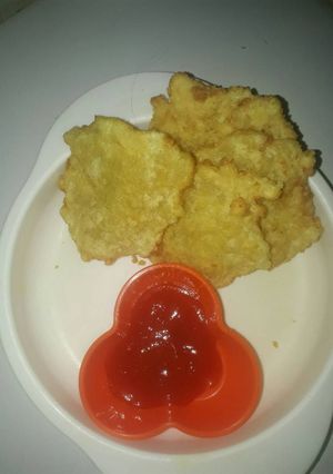 Foto resep Cireng krispi simpel