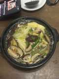 Beef Mushroom Claypot