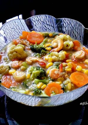 Foto resep Capcay Kuah (tanpa msg)