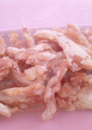 Foto resep Jamur crispy