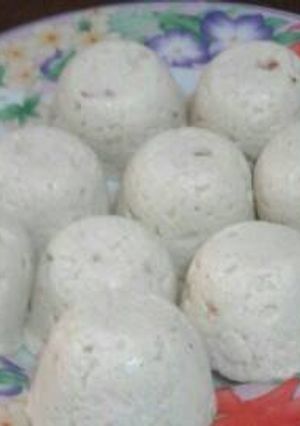 Foto resep Steam egg tofu