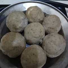 รูปของ Bola bola daging jumbo