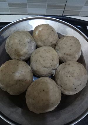 Foto resep Bola bola daging jumbo