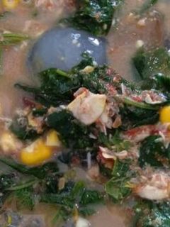 Foto resep Kapurung