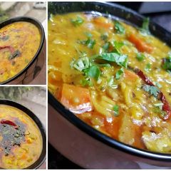 A picture of Samber khichdi.