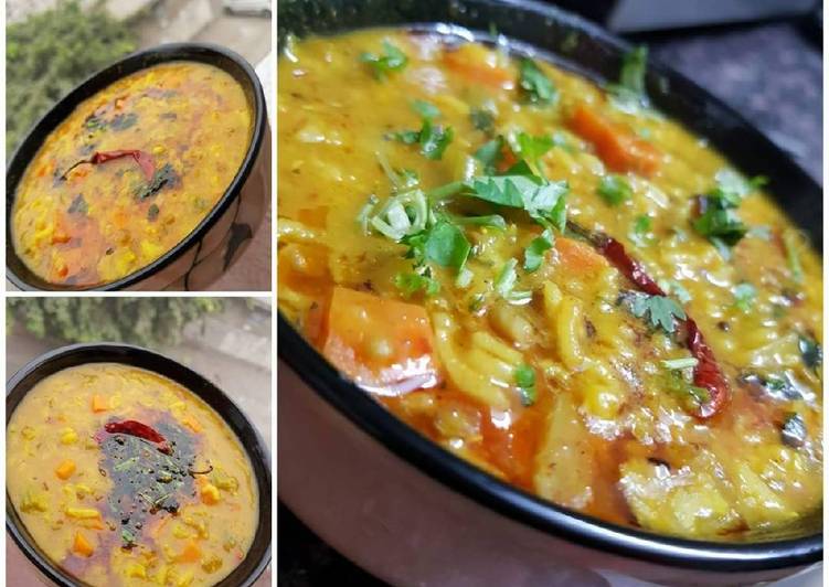 Step-by-Step Guide to Prepare DietPerfect Samber khichdi
