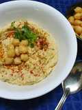 Chickpea Hummus