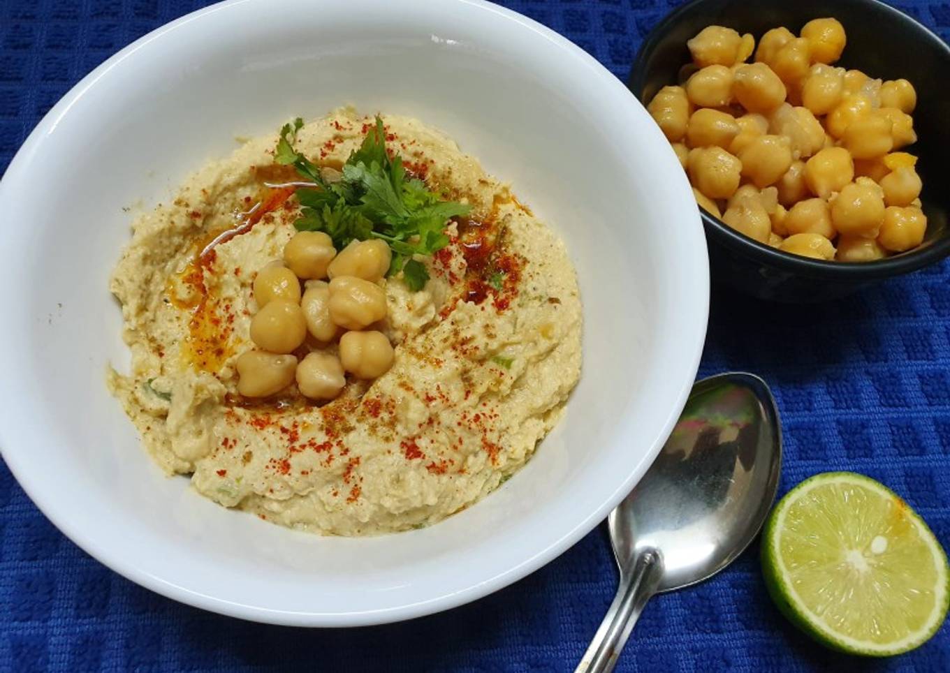 Chickpea Hummus