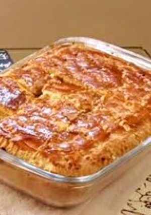 Foto de Torta de Frango