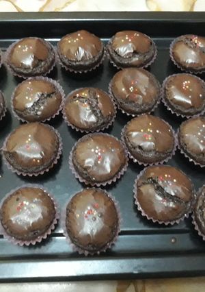 Foto resep Brownies Mini