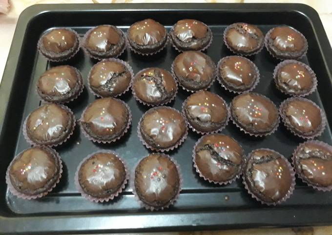 Panduan Membuat Resep Brownies Mini