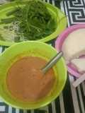 Pecel Puli Simple