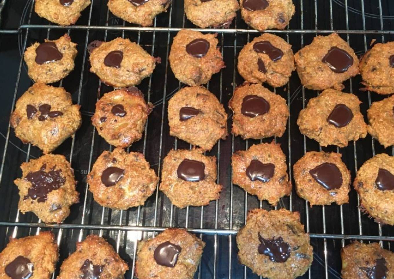 Galletas de calabaza
