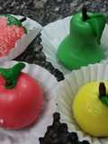 Frutitas de mazapán