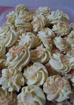 Foto resep Sagu keju