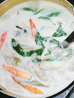 Foto resep Jangan Gori (sayur nangka muda)