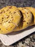 Pan tortuga exprés sin gluten sin lácteos