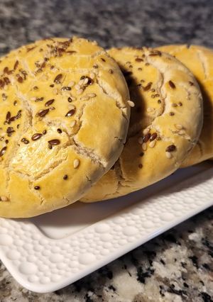 Una foto de Pan tortuga exprés sin gluten sin lácteos