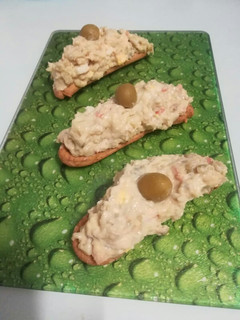 Una foto de Ensaladilla rusa
