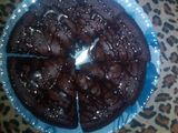 كيكه شوكولاته