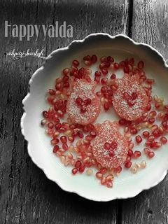 عکسی از دستور باسلوق ژله ای