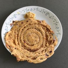 A picture of Multigrain Dosa.
