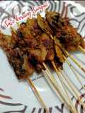 Sate kerang sungai(kijing)