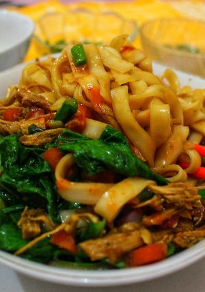 Foto resep Mie Ayam Homemade