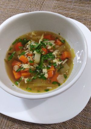 Una foto de Sopa cultivateur 🍲