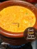 Sayur Lodeh Tewel Ala Bok Madura
