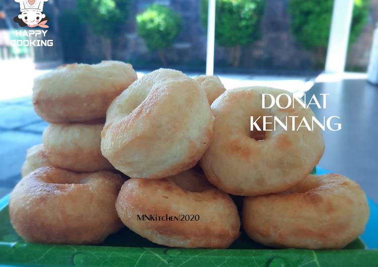 Donat Kentang