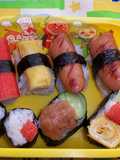 Preschool Bento (Sushi)