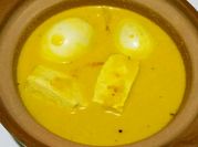 Gambar tahu kuning telur