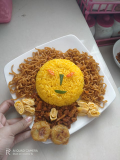 Foto resep Nasi kuning 💛