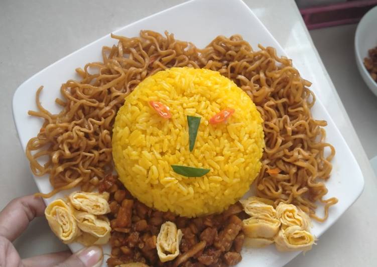 Nasi kuning 💛
