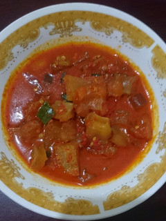 Foto resep Cangkuak Kerupuk Jangek