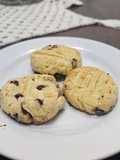 Scones con chips de chocolate sin TACC