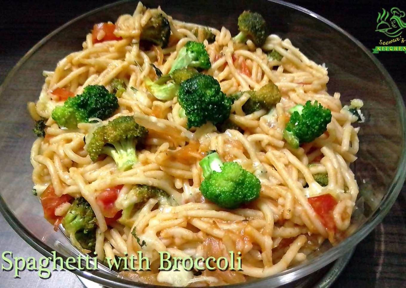 Broccoli Spaghetti Recipe