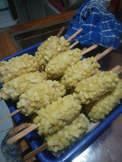 Foto resep Hotang frozen (Hotdog Kentang)